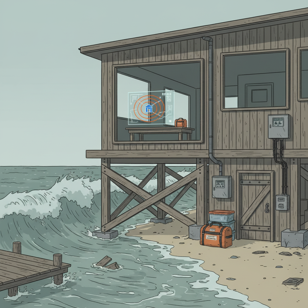 How to Prepare for Coastal Flooding