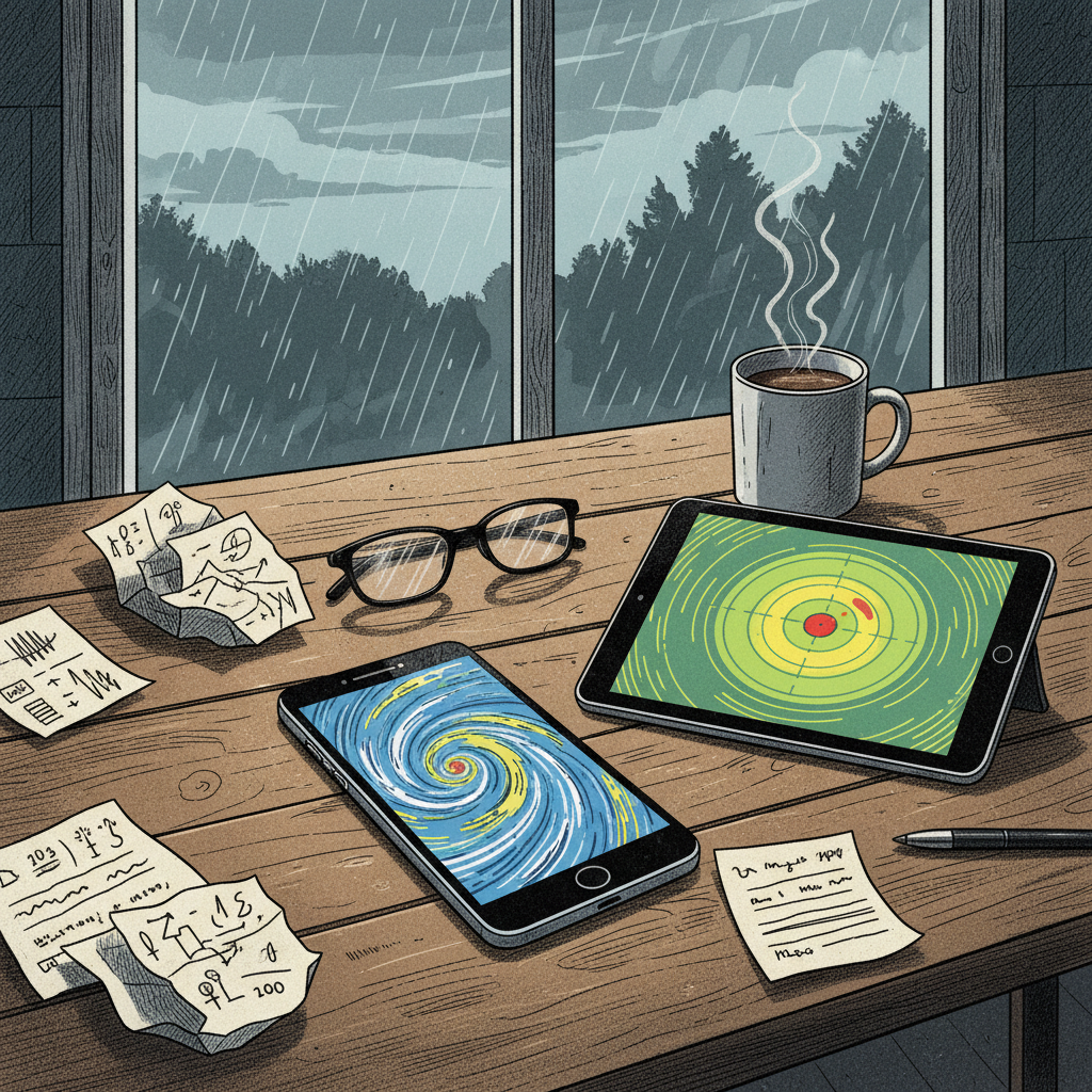 How to Read Local Weather Alerts