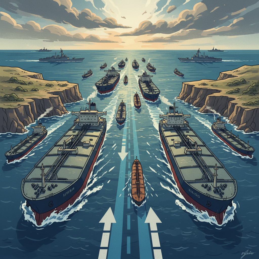 Is Iran Losing Control of Hormuz?